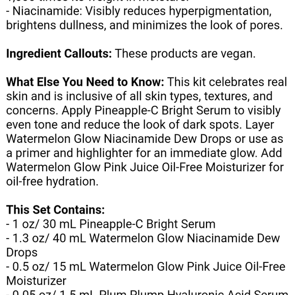 Glow Recipe Glass Skin 2.0 Kit - Picture 4 of 8